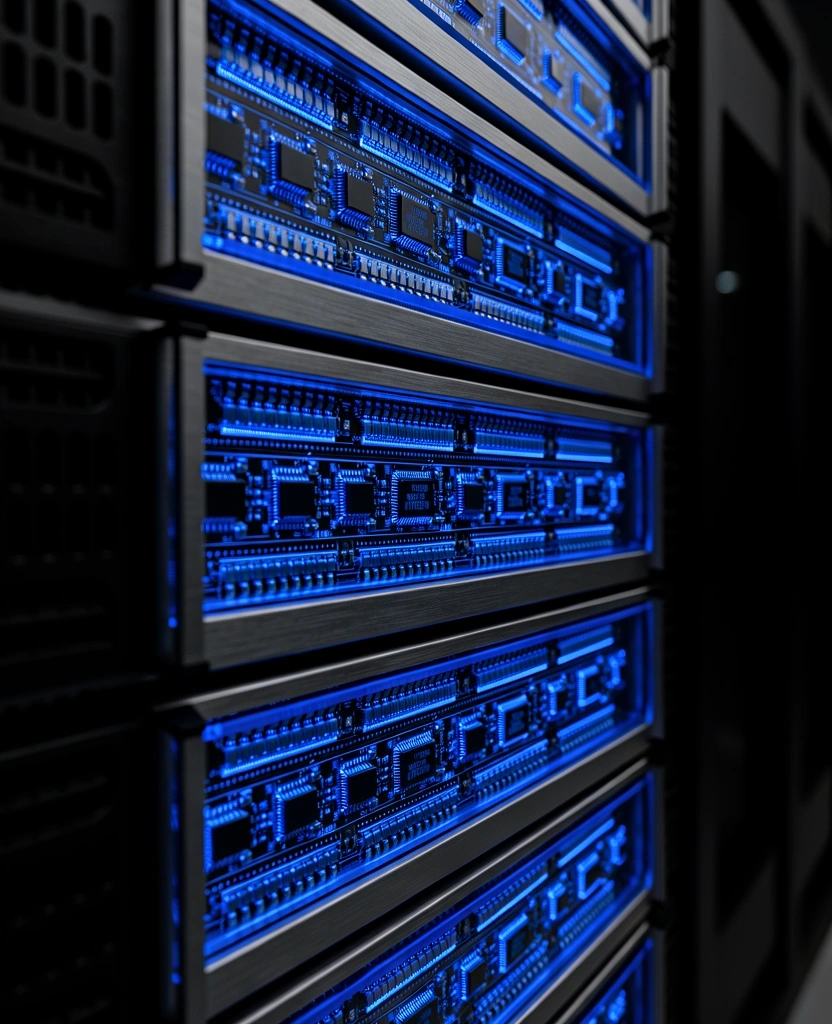 Data center infrastructure