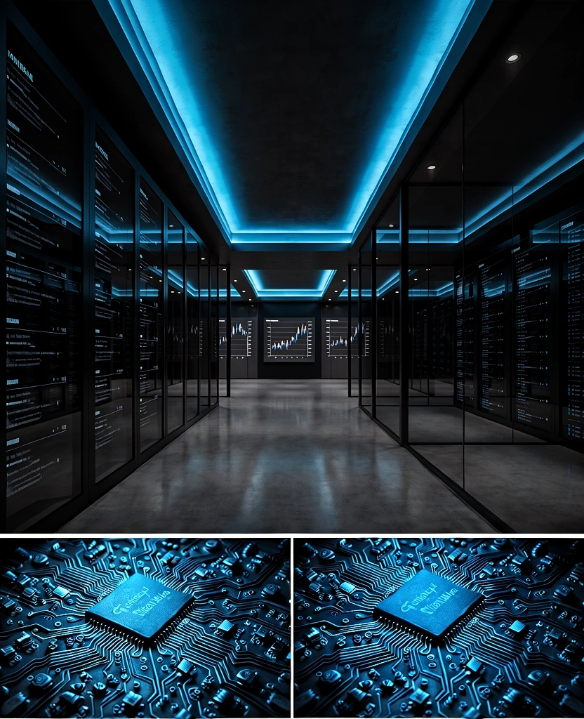 Portnoria AI Infrastructure